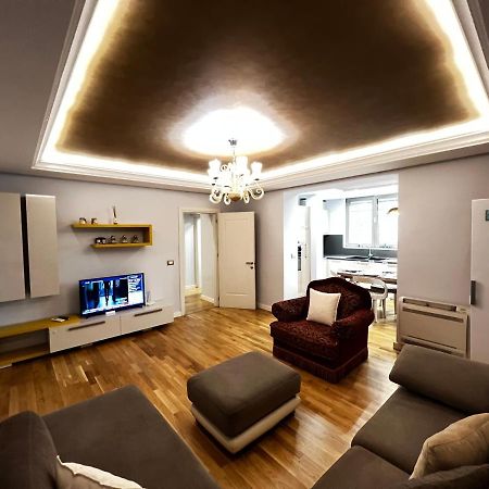 Tirana Center Apartment Ngoại thất bức ảnh