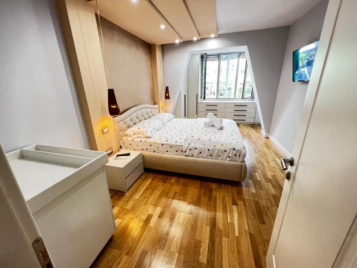 Tirana Center Apartment Ngoại thất bức ảnh