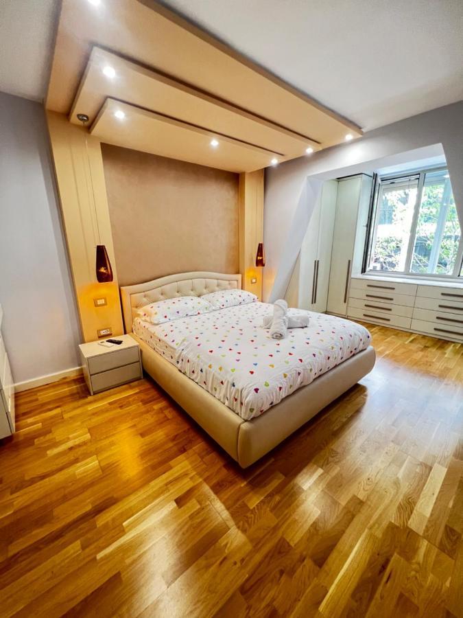 Tirana Center Apartment Ngoại thất bức ảnh