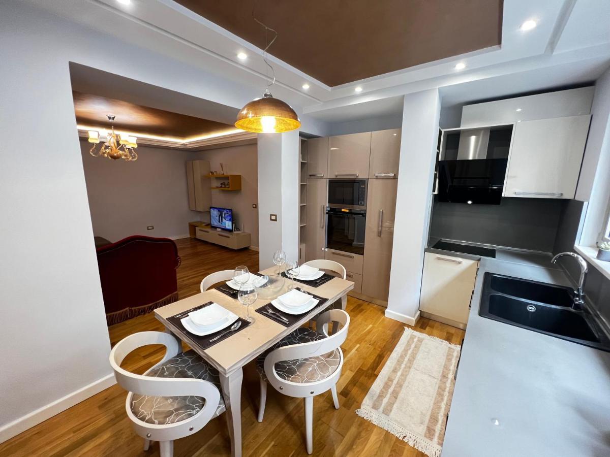 Tirana Center Apartment Ngoại thất bức ảnh