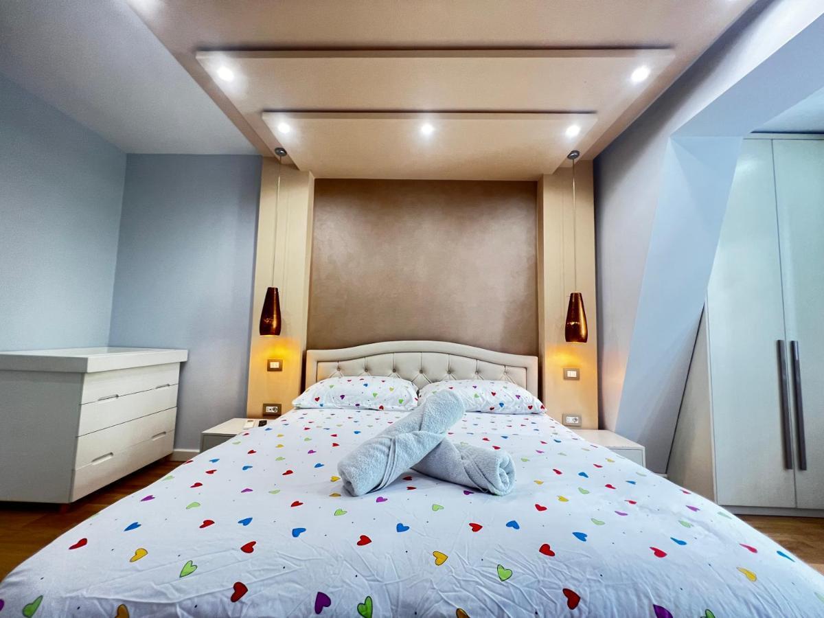 Tirana Center Apartment Ngoại thất bức ảnh