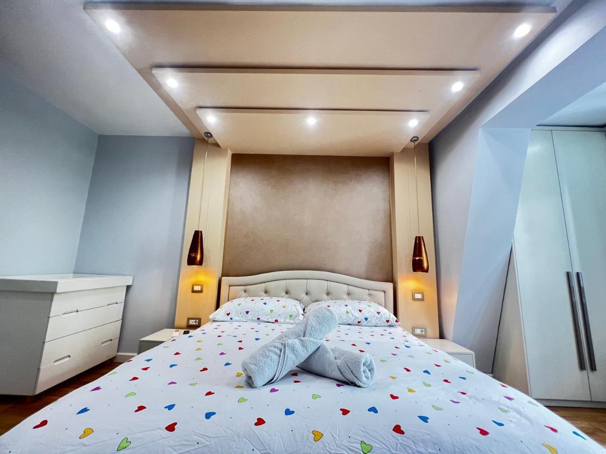 Tirana Center Apartment Ngoại thất bức ảnh