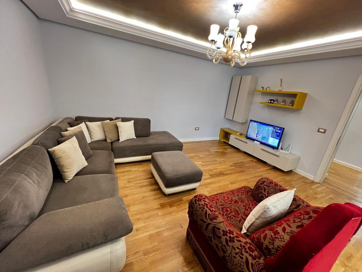 Tirana Center Apartment Ngoại thất bức ảnh
