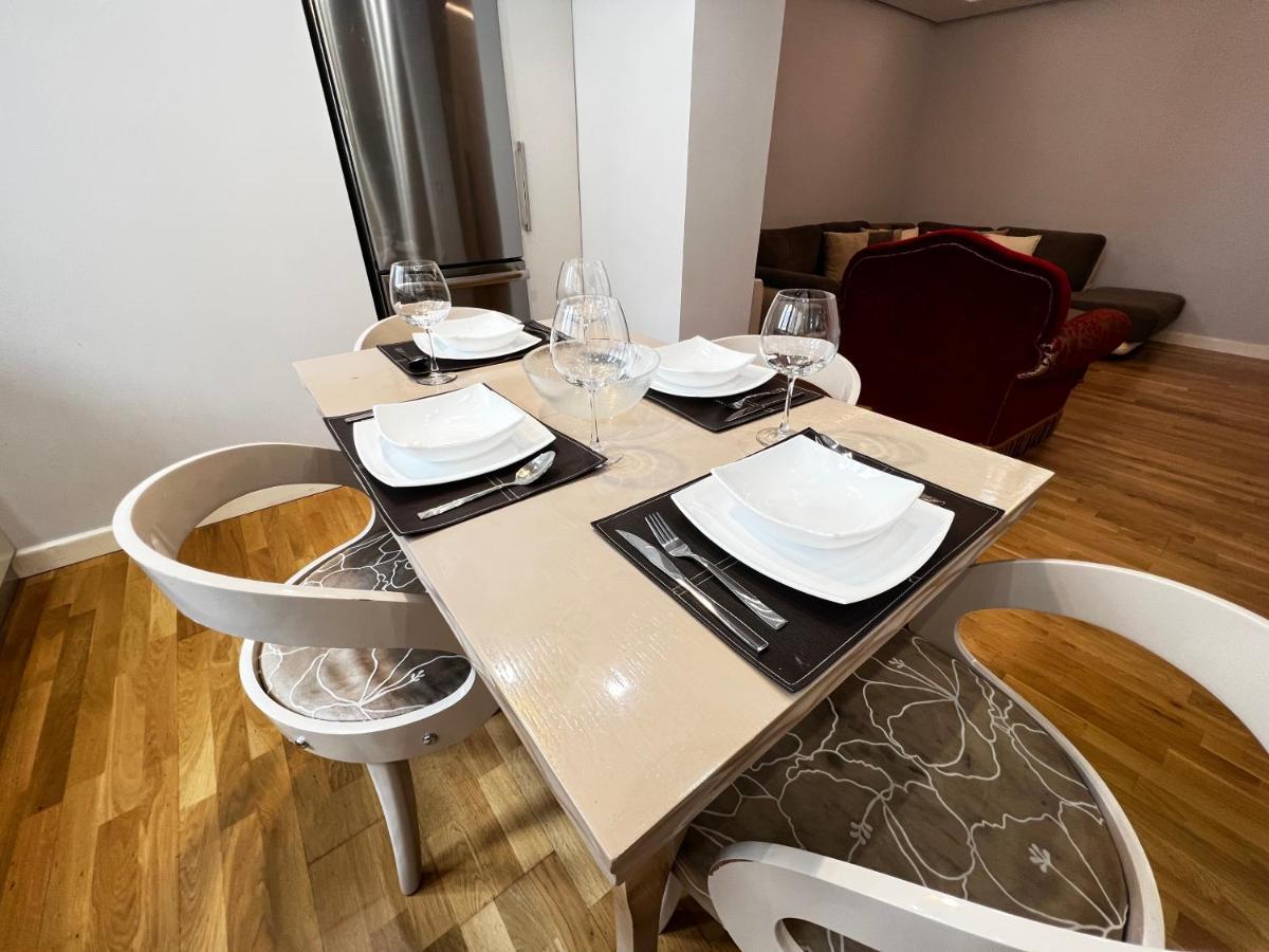 Tirana Center Apartment Ngoại thất bức ảnh