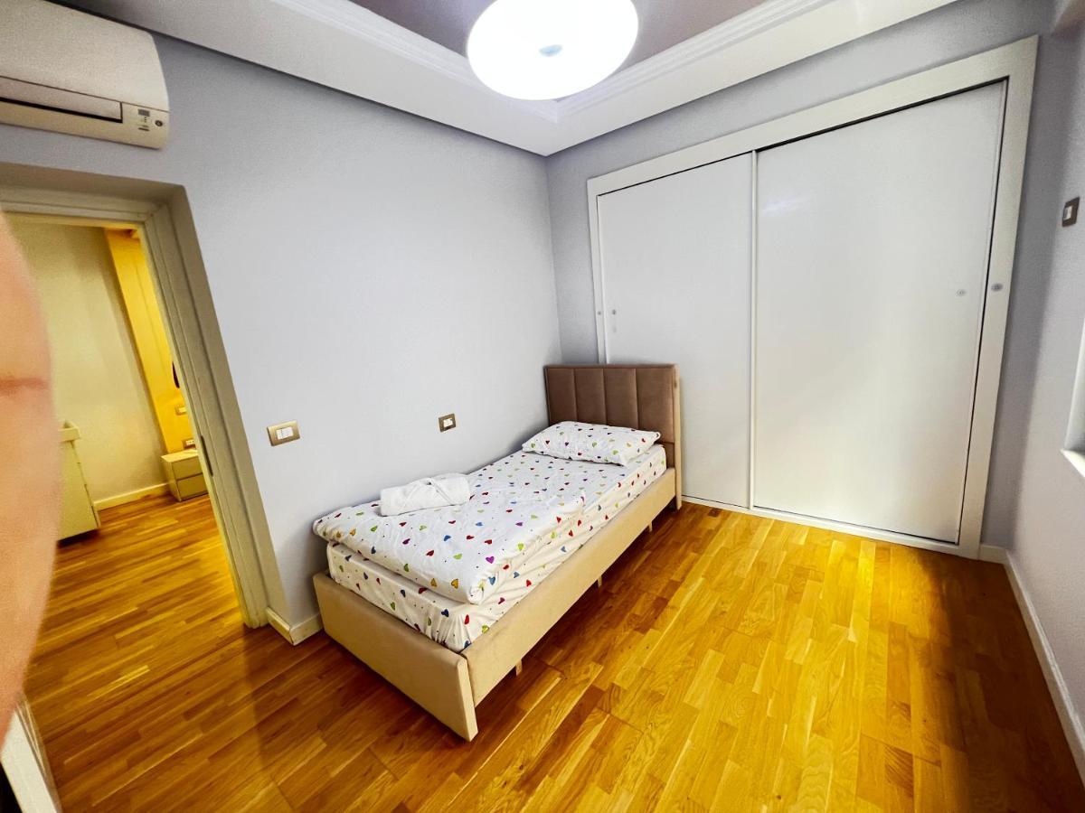 Tirana Center Apartment Ngoại thất bức ảnh