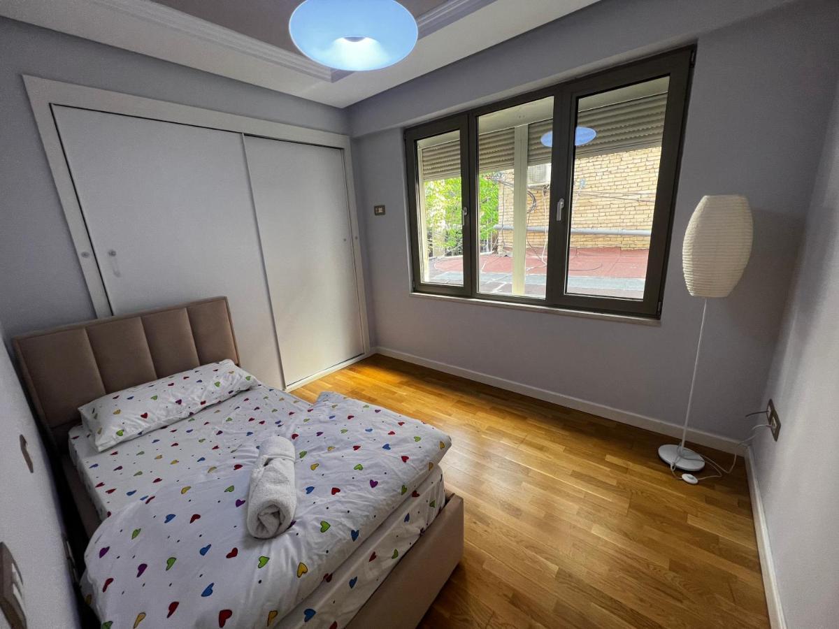 Tirana Center Apartment Ngoại thất bức ảnh