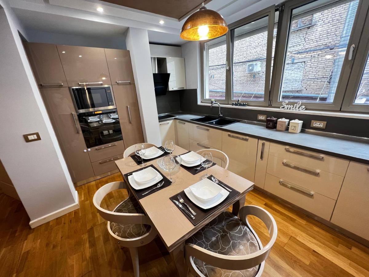 Tirana Center Apartment Ngoại thất bức ảnh