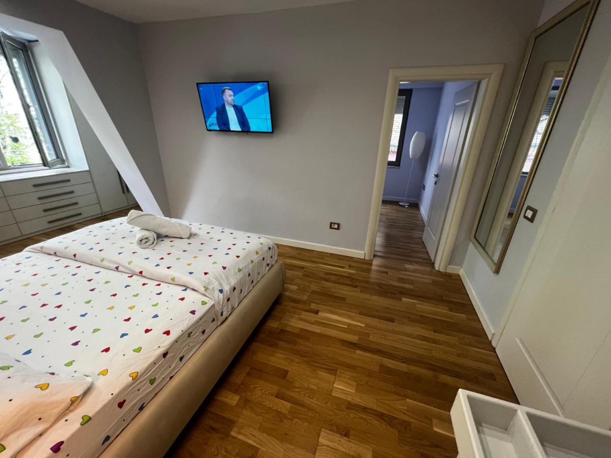 Tirana Center Apartment Ngoại thất bức ảnh