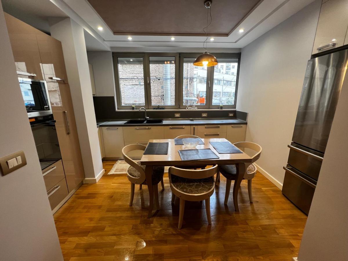Tirana Center Apartment Ngoại thất bức ảnh